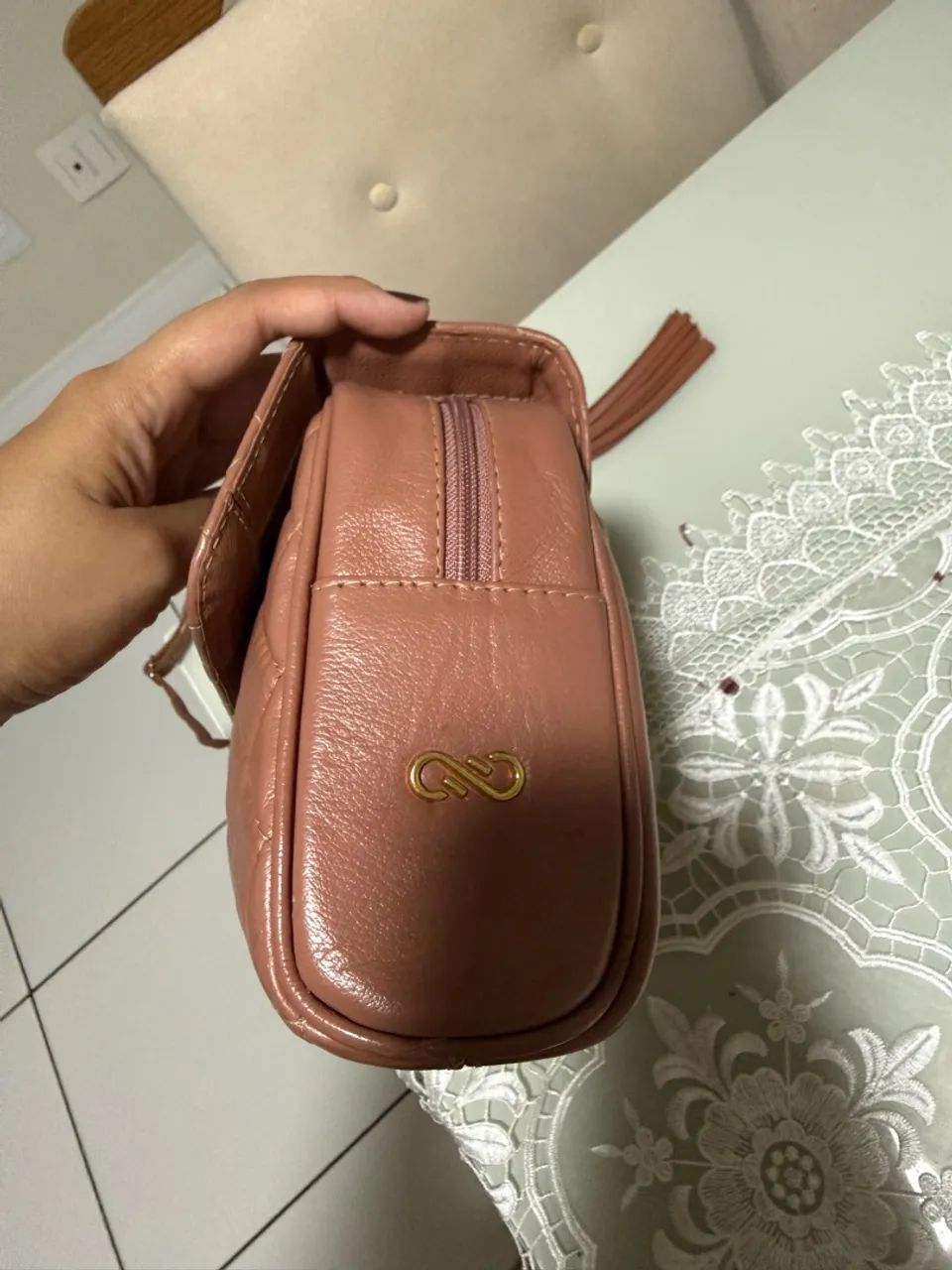 Bolsa da couro e cia  - Foto 4