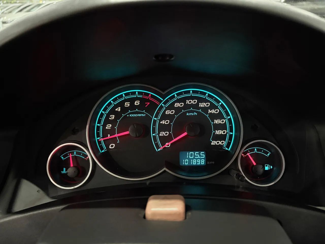 Chevrolet Celta Spirit/ LT 1.0 MPFI 8V Flexp. 5P 2014 - Foto 12