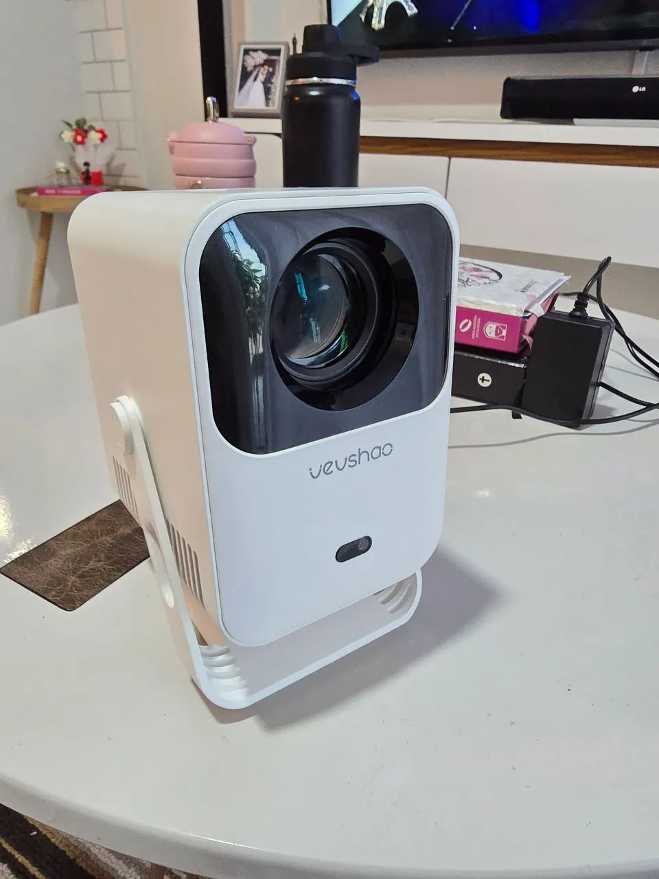 Projetor vevshao 4K  - Foto 3