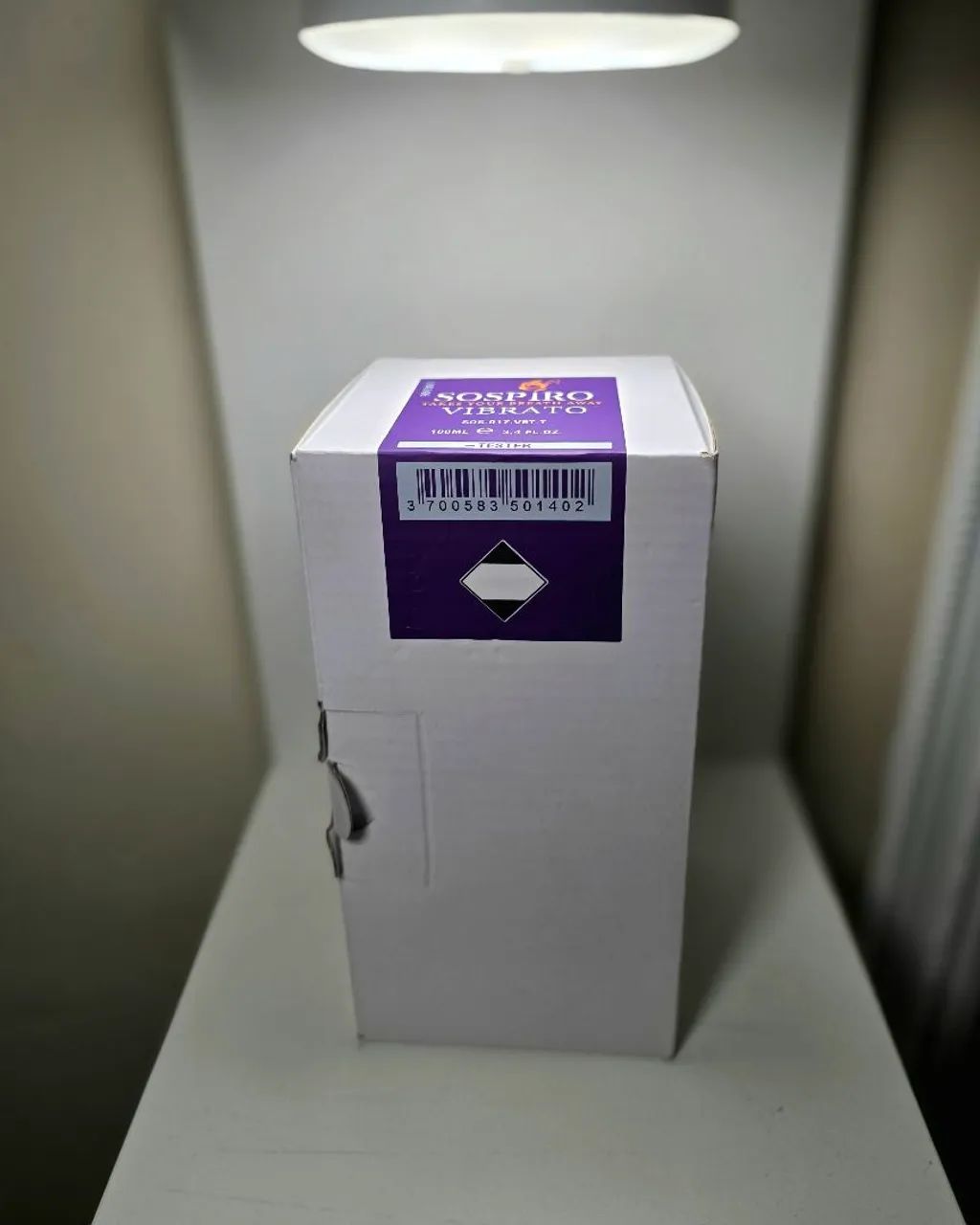 Perfume Vibrato 100ml - Tester sem uso - Foto 3