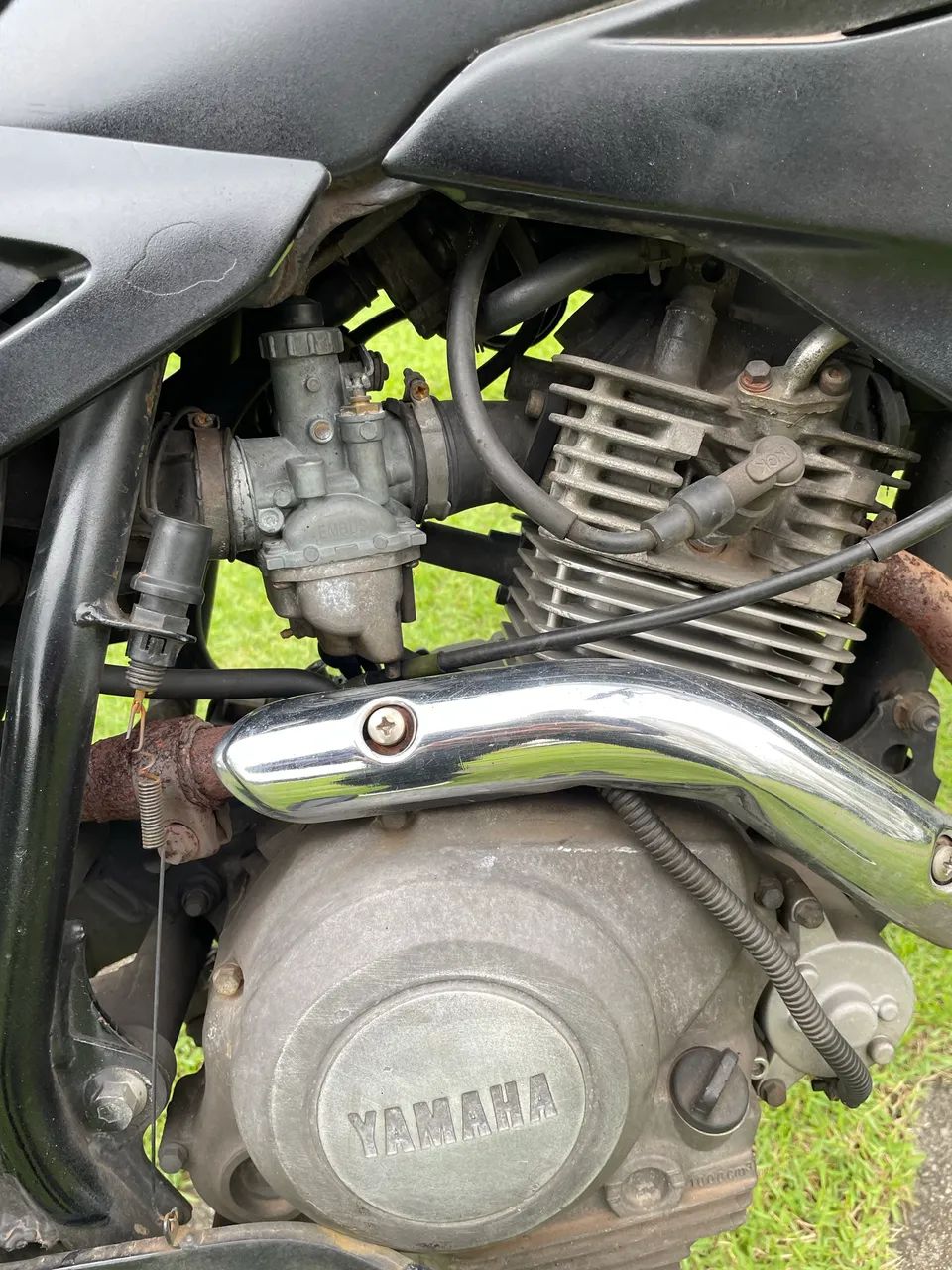 Yamaha XTZ 125  - Foto 3