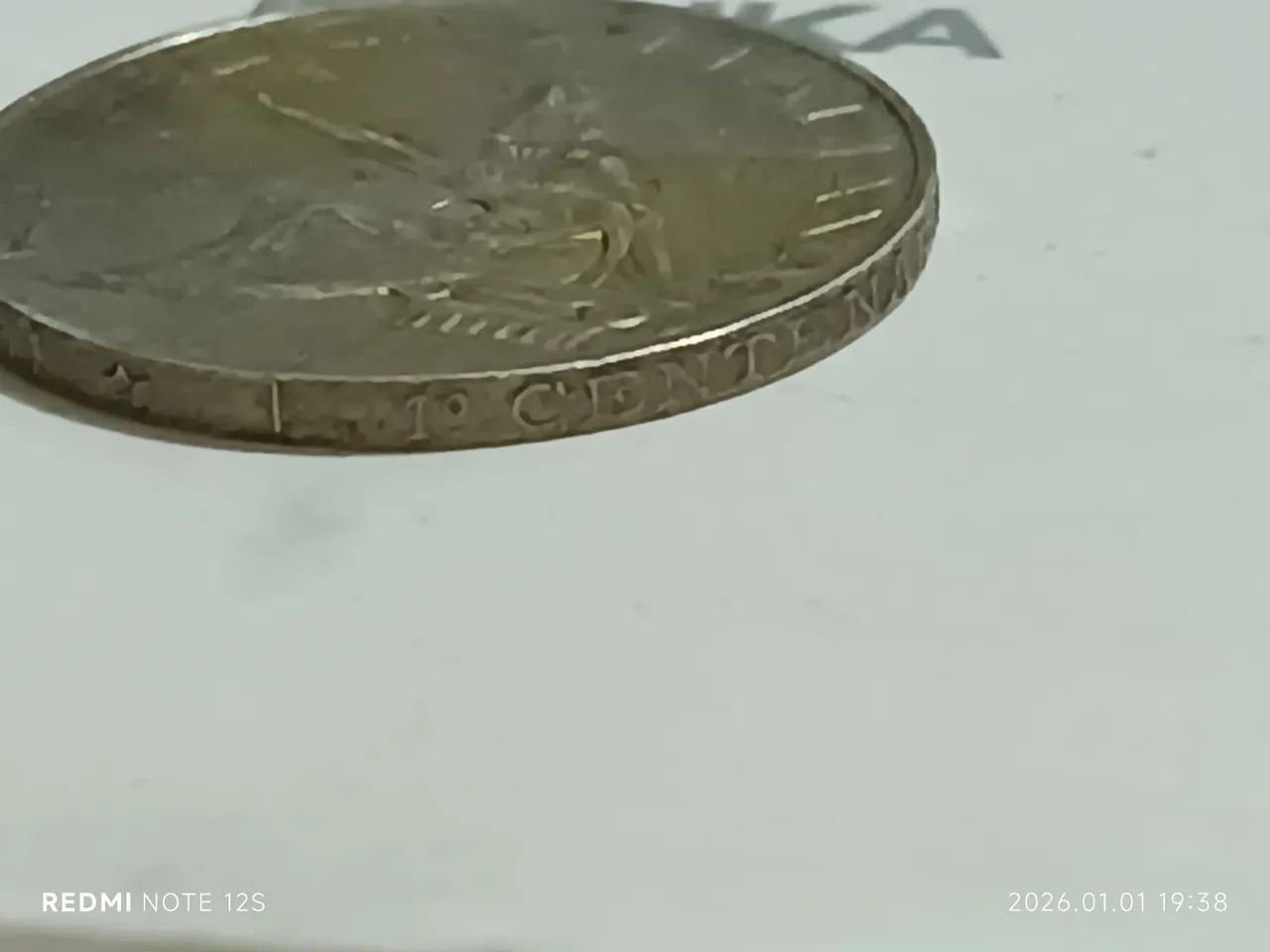 Moedas de pratas antigas  - Foto 3