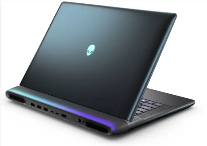notebook Alienware 16 Area-51 RTX 5070 - troco por PC Gamer + volta - Foto 3