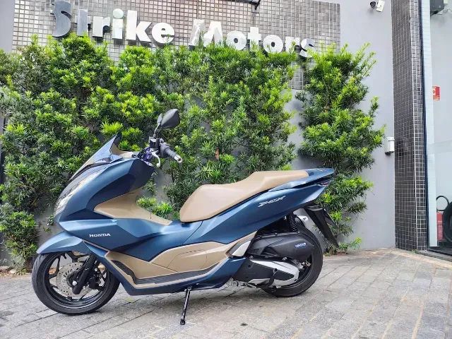 HONDA PCX COM ABS 2024 