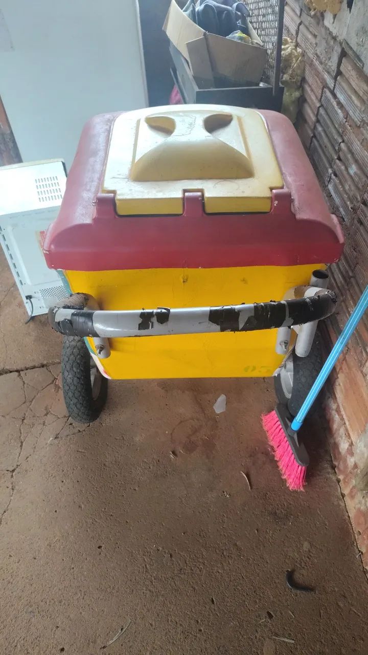 carrinho de sorvete - Foto 3
