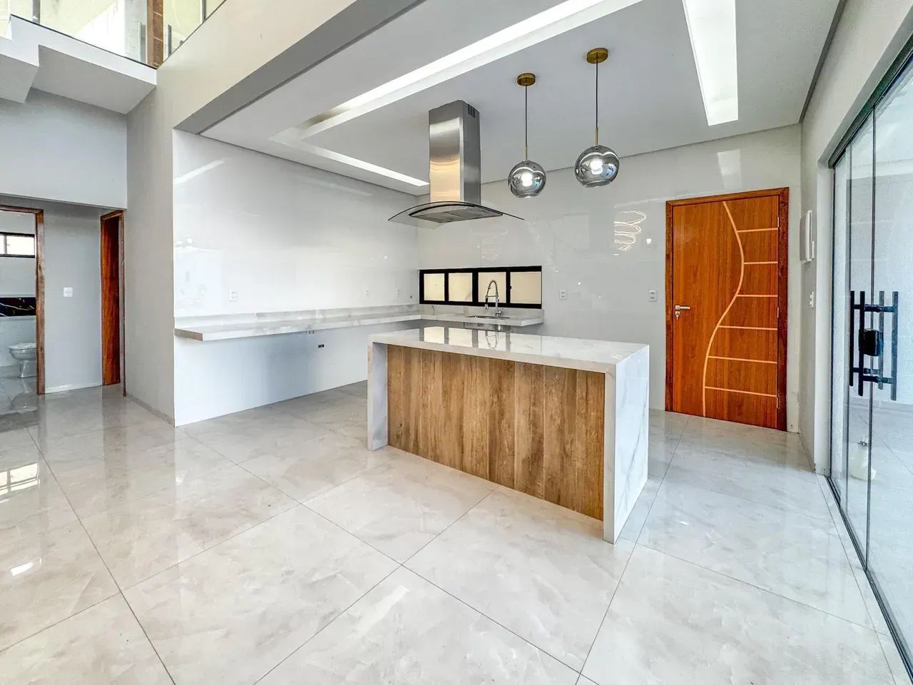 Casa Duplex em Timon com 4 Suítes - Foto 2