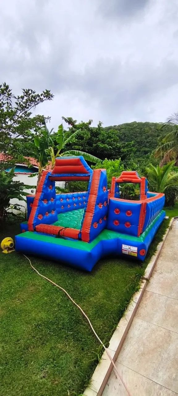 Locação de brinquedos & barraquinha  - Foto 3