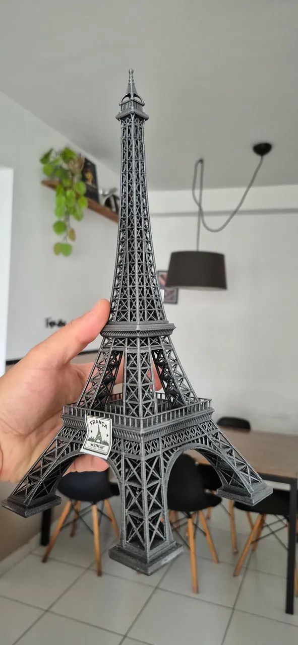 Réplica Torre Eiffel - Foto 3
