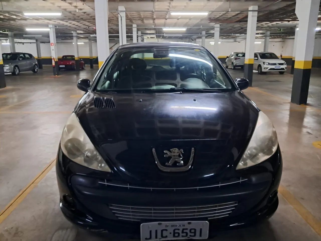 Peugeot 207 207 XS 1.6 FLEX 16V 5P 2011