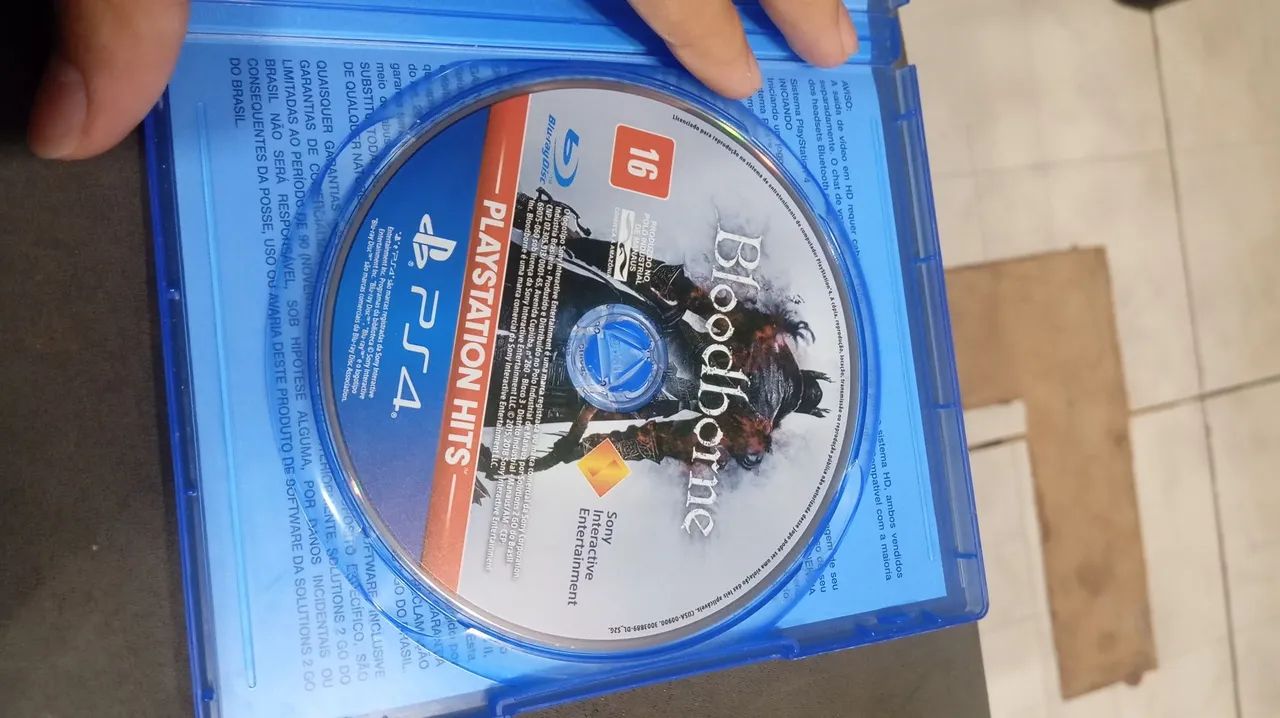 Bloodborne PS4 - Foto 2
