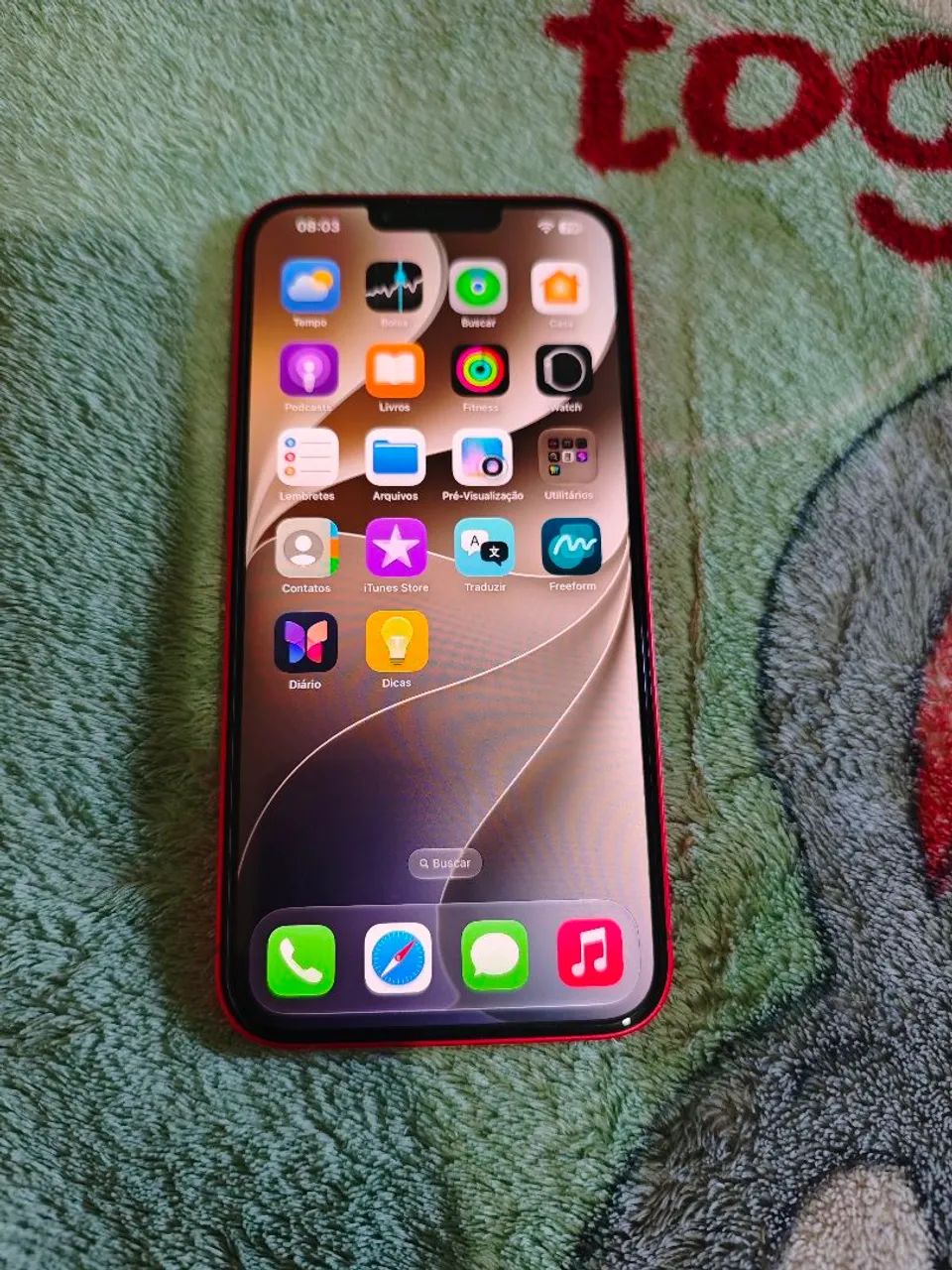 Iphone 14 plus red ? - Foto 3