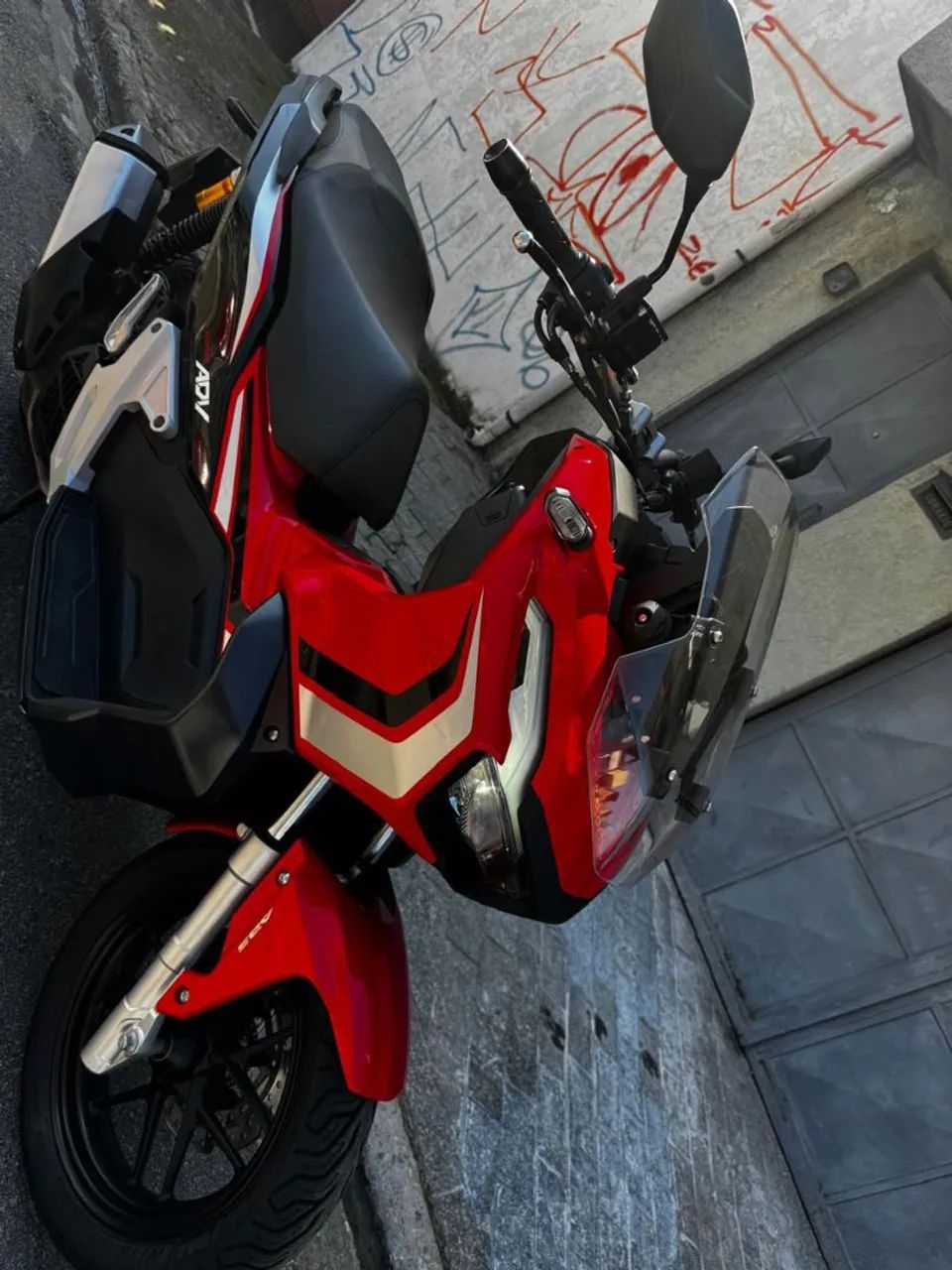 Honda ADV 21/22