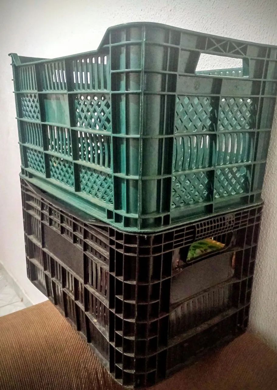 CAIXAS HORTIFRUTI E COMÉRCIO - Foto 4