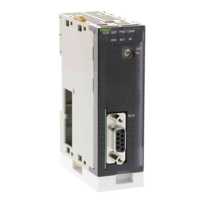 Módulo Profibus Para Clp Cj1w-prm21 Omron