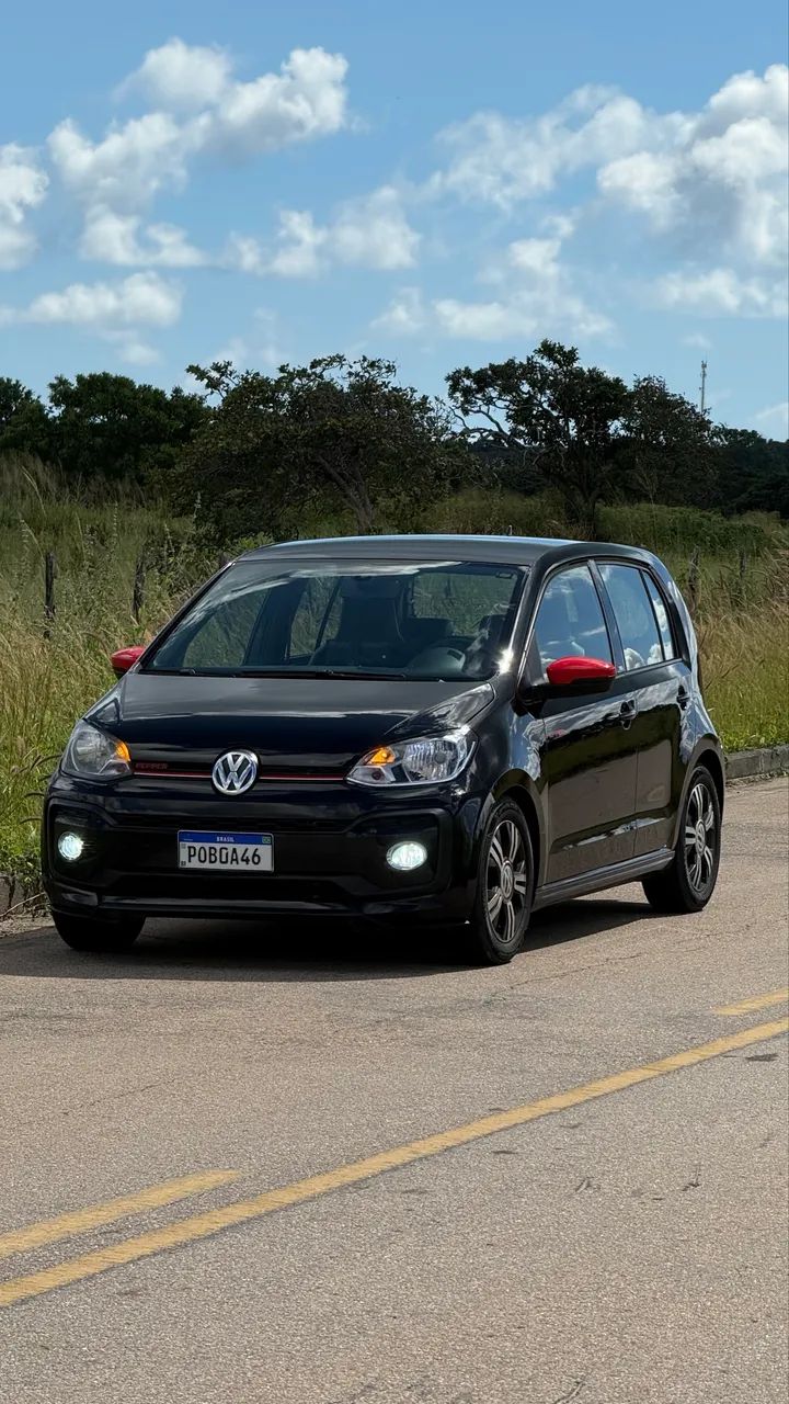 Volkswagen Up! 2018