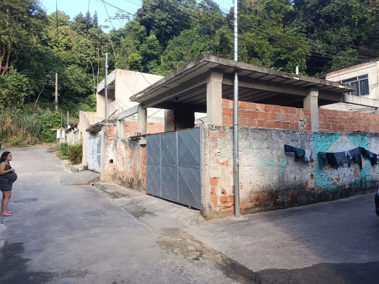 Terreno em vila canaã 