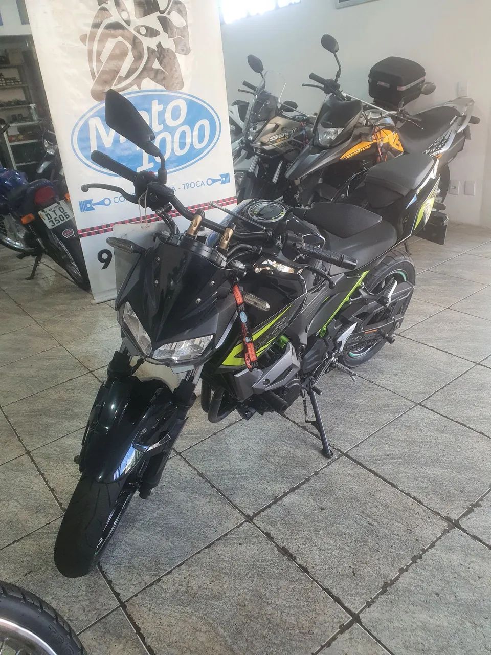 Kawasaki 400 2020 - 1517701817 | OLX