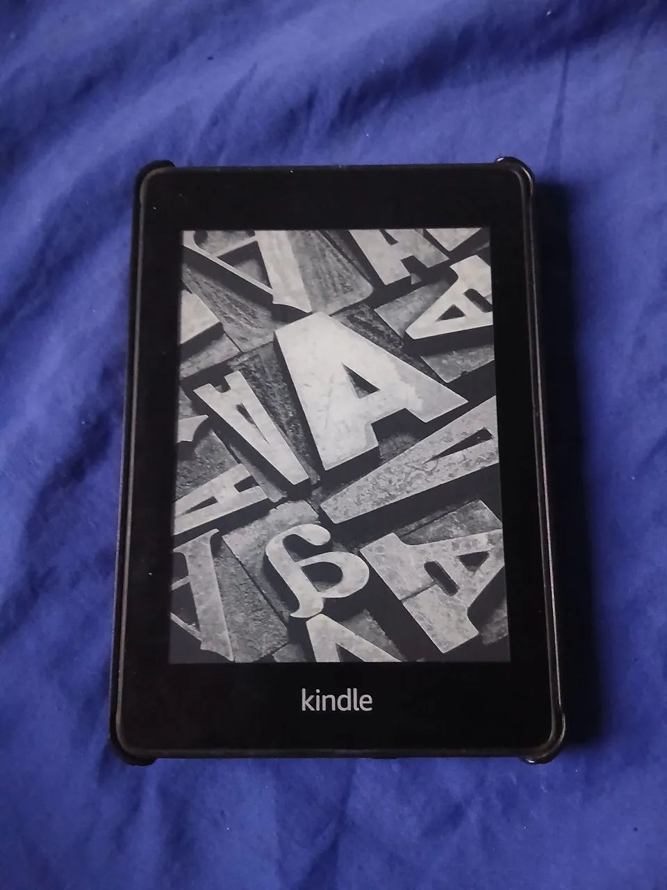 Kindle Paperwhite 10