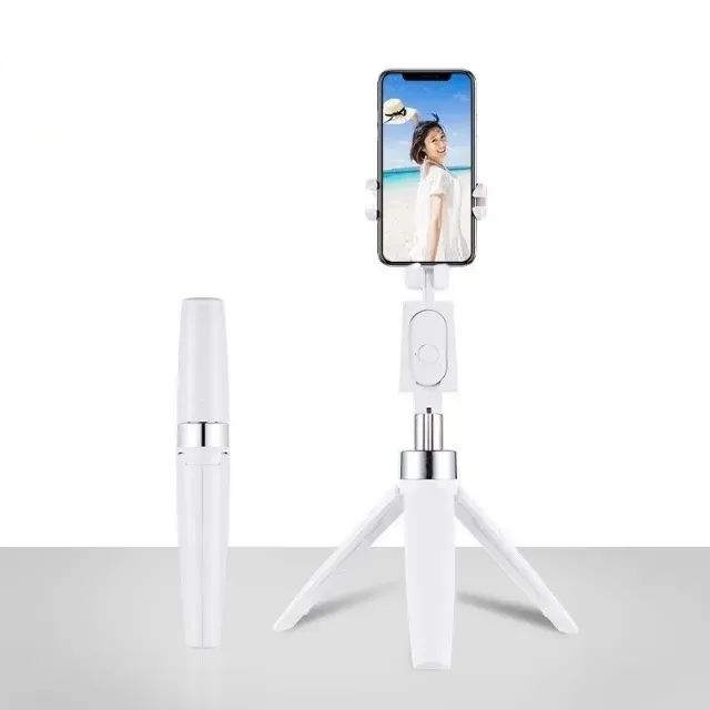 Bastão Pau de Selfie Retrátil Bluetooth suport tripe? para celular com controle - Foto 2