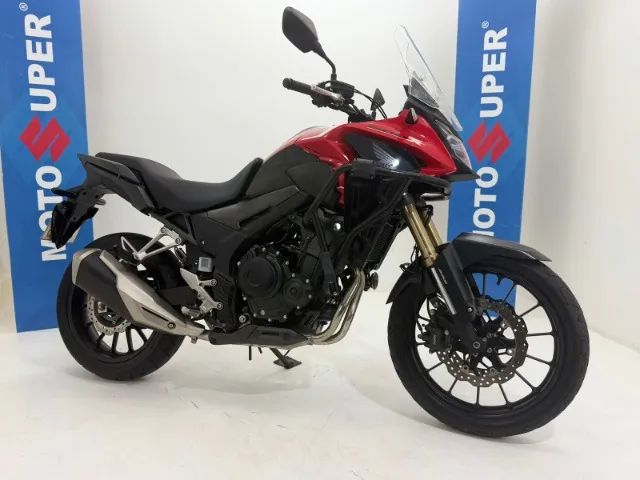 Honda CB 500X 2024