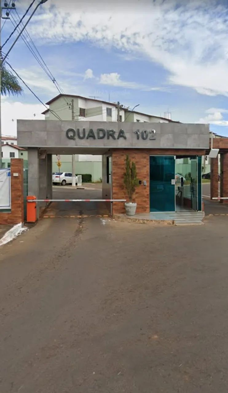 Vendo o ágio ou quitado 
