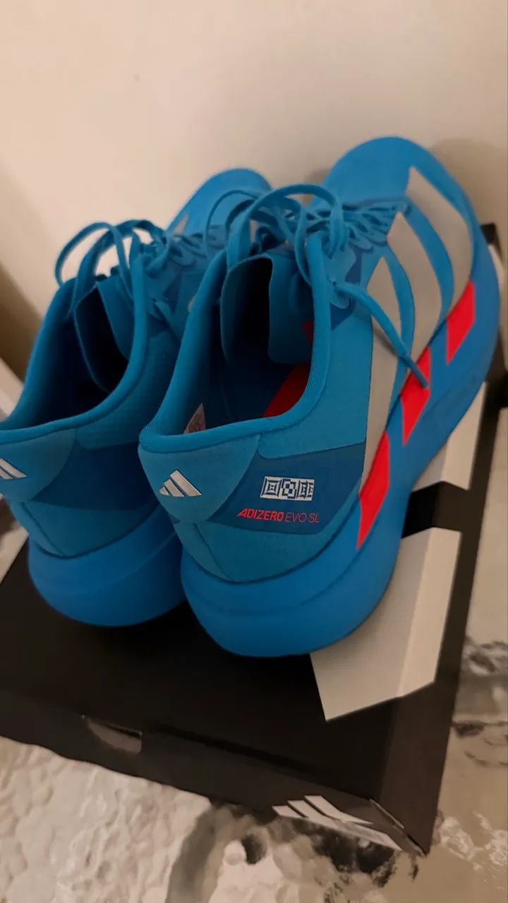 Tênis adidas evo sl - Foto 3