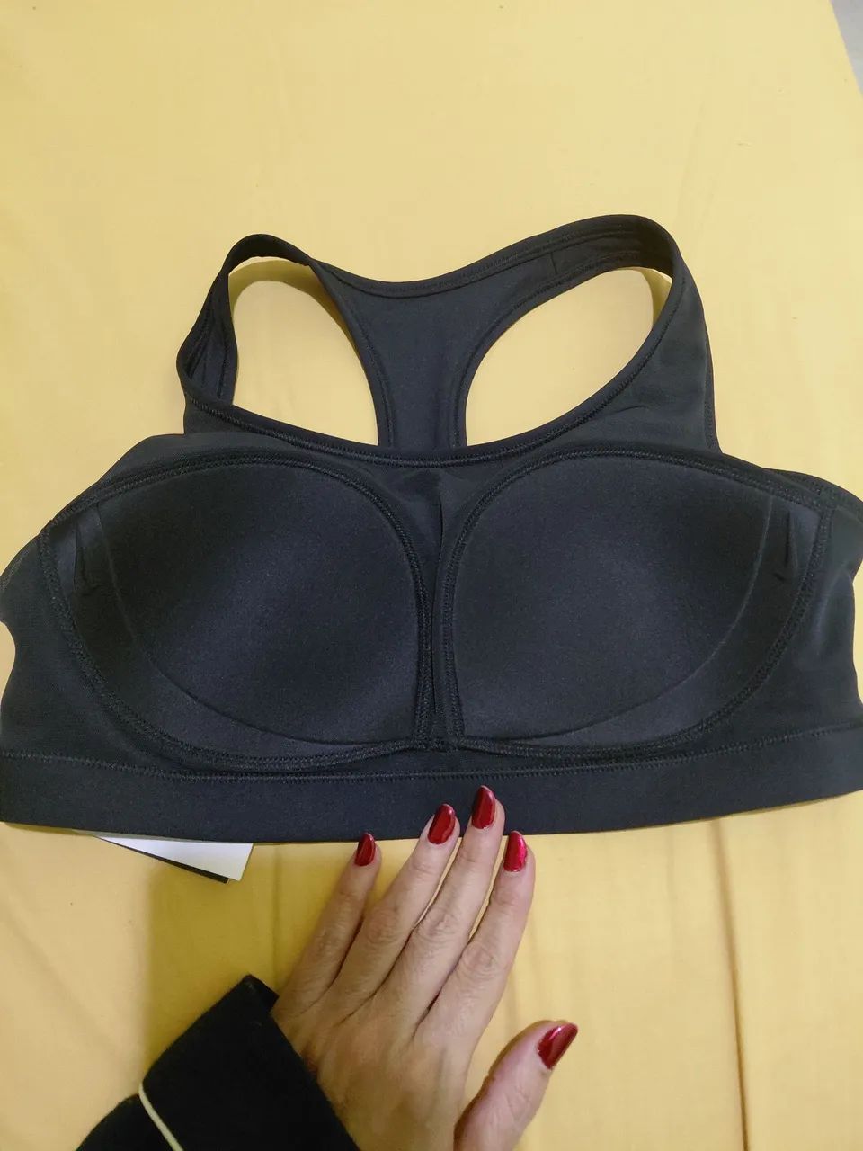 TOP NIKE ORIGINAL COM BOJO - Foto 2