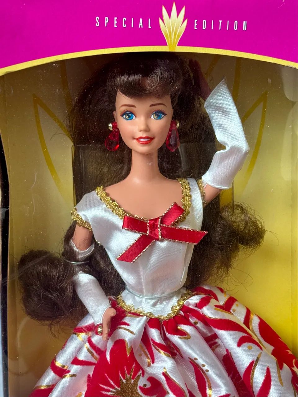 Boneca Barbie Lacrada Evening Flame Special Edition - Foto 2