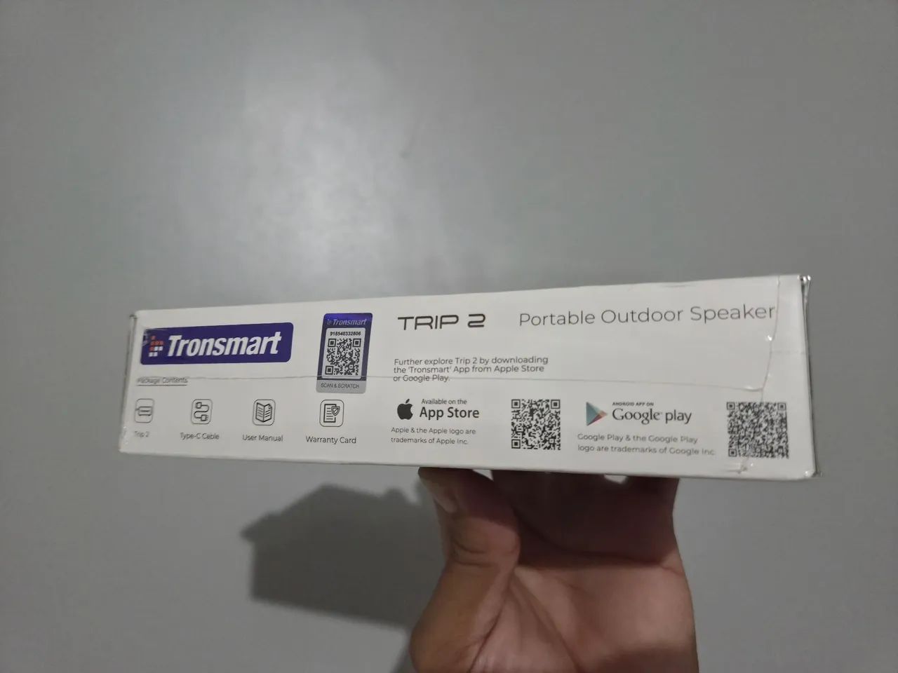 Tronsmart Trip 2 (lacrada) - Foto 5