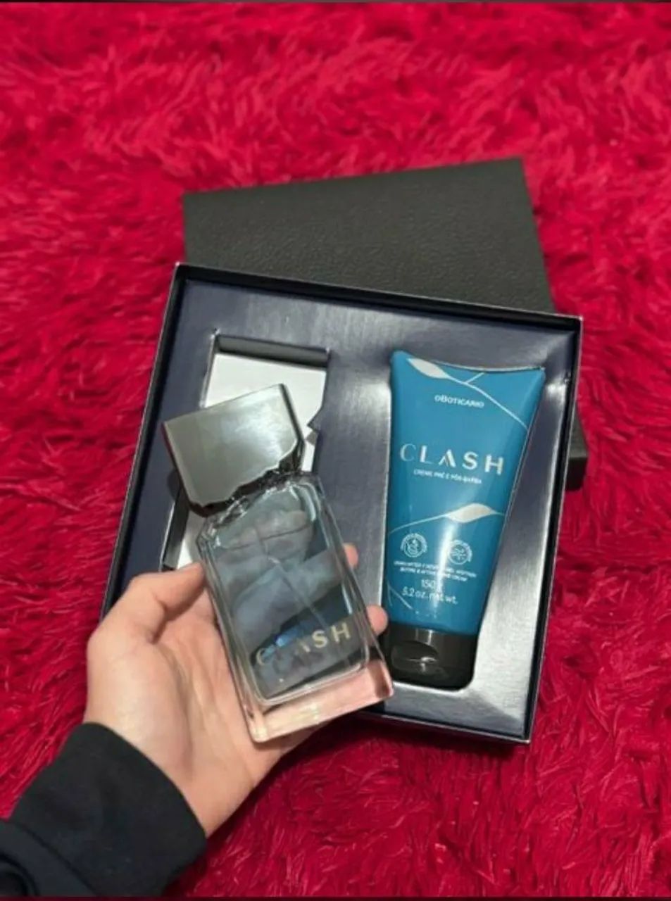 Kit Perfume Clash  - Foto 2