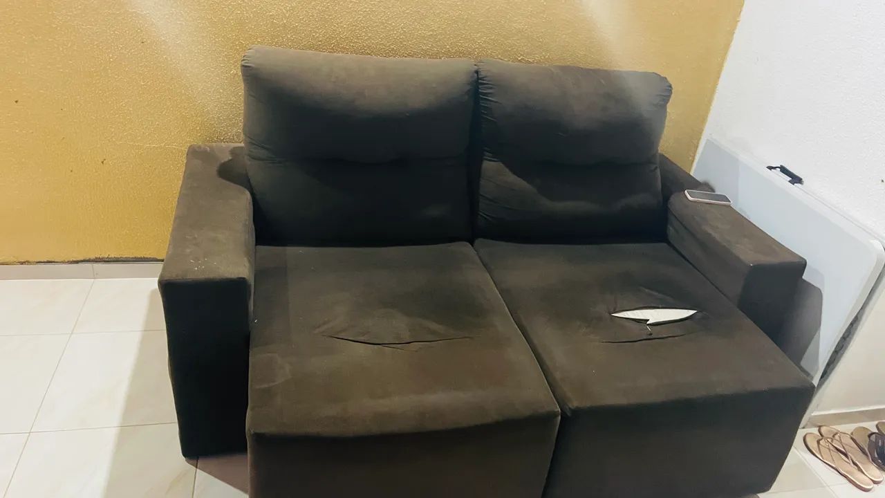 Sofá a venda  - Foto 4