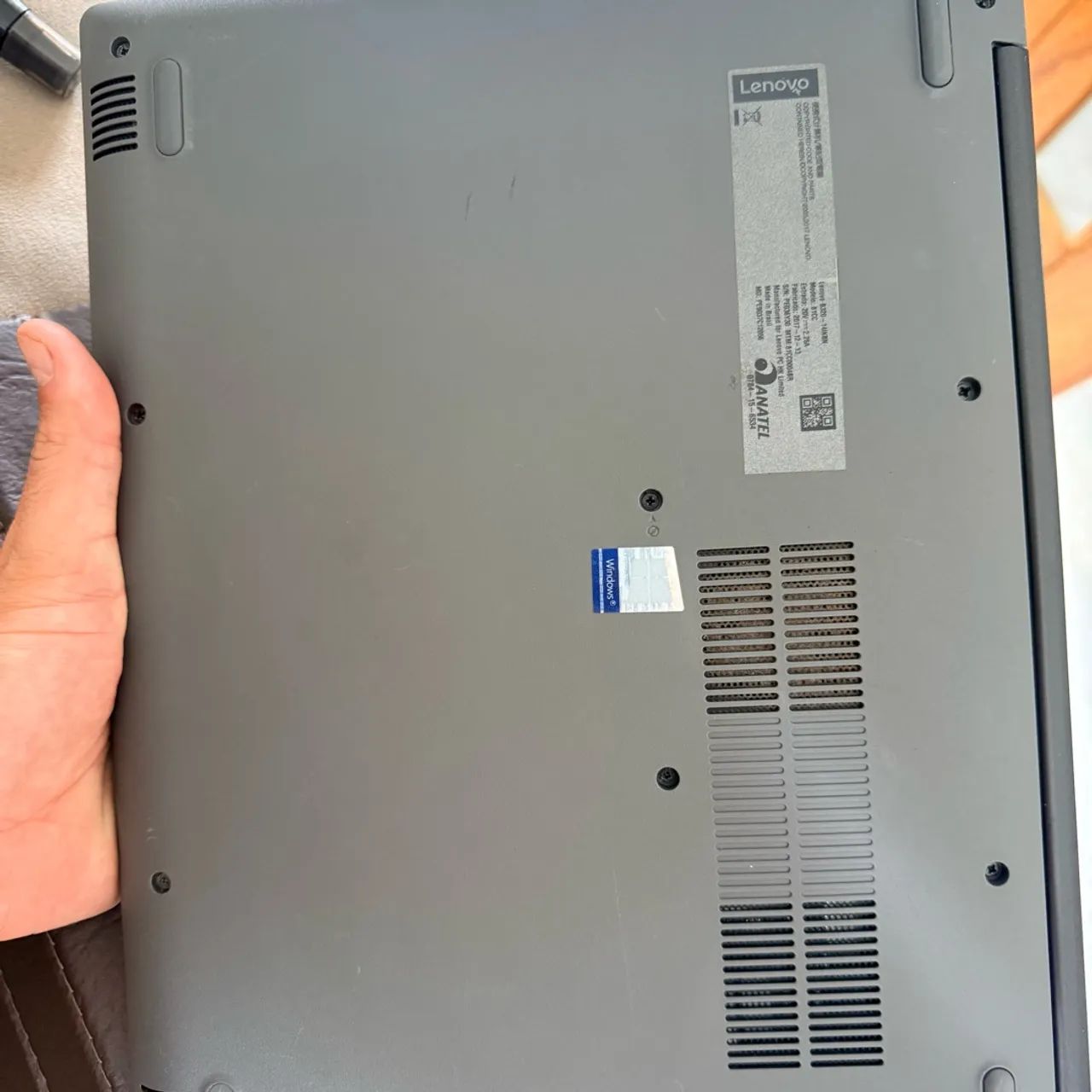 Notebook Lenovo ? Intel Core i5, 8 GB de RAM e SSD 120 GB - Foto 3