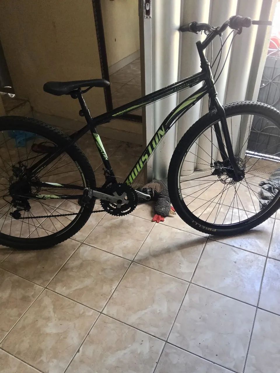 Bicicleta Monark 