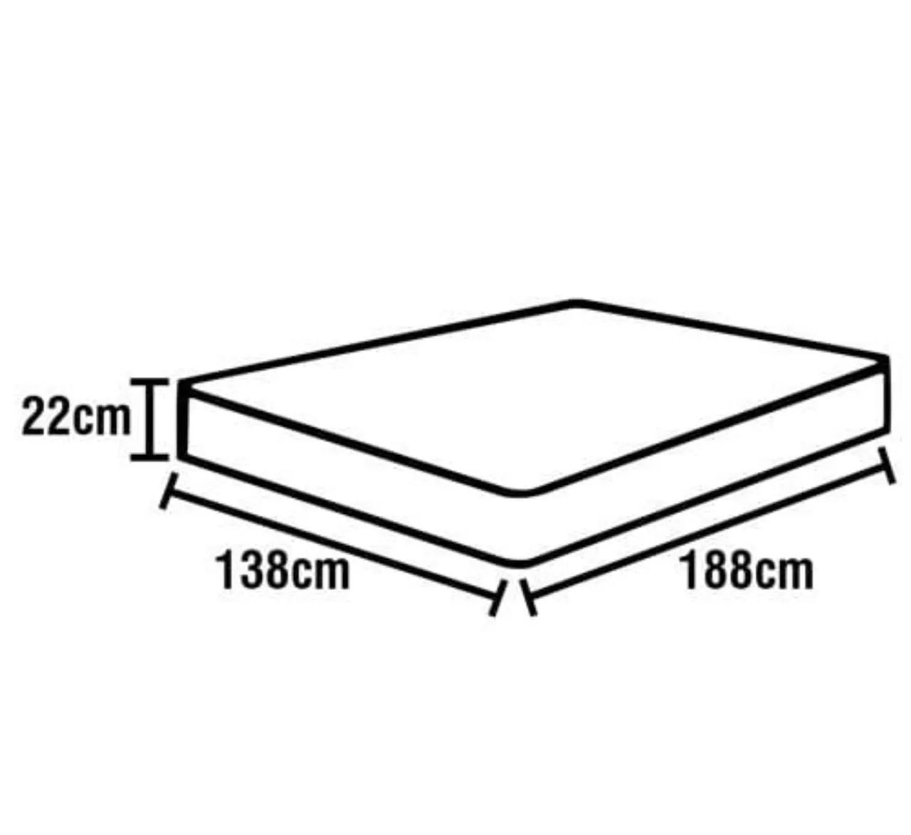 Cama box R$ 700,00 pagamento via PIX  - Foto 2