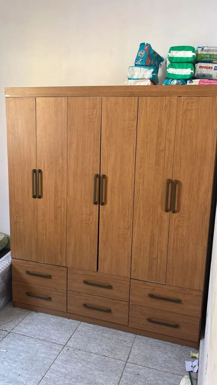 Guarda roupa 
