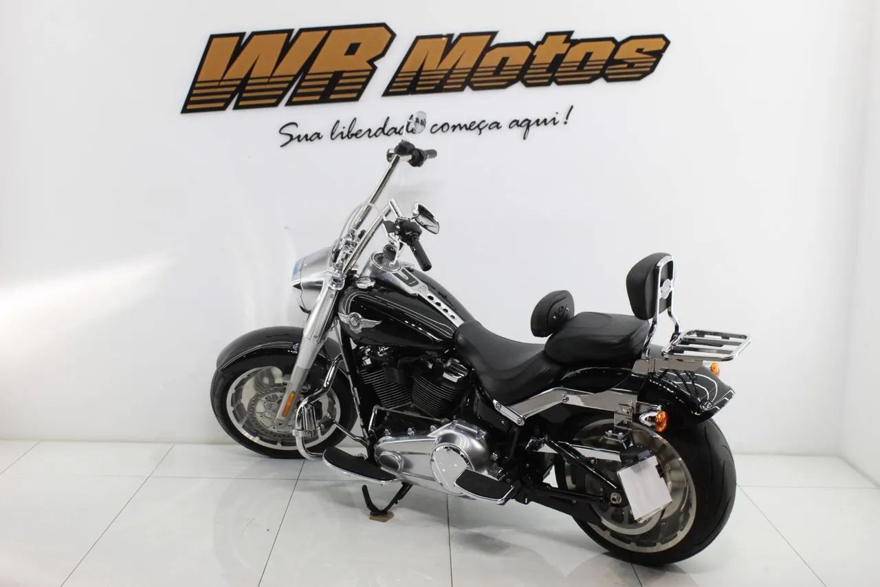 HARLEY-DAVIDSON SOFTAIL FAT BOY - Foto 4