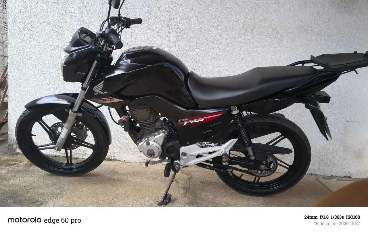 Vendo moto 