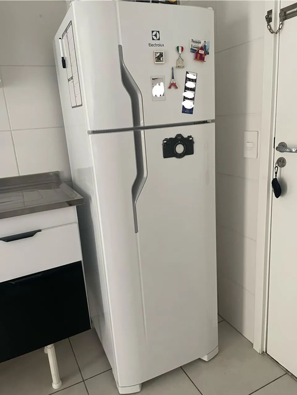 Geladeira Electrolux