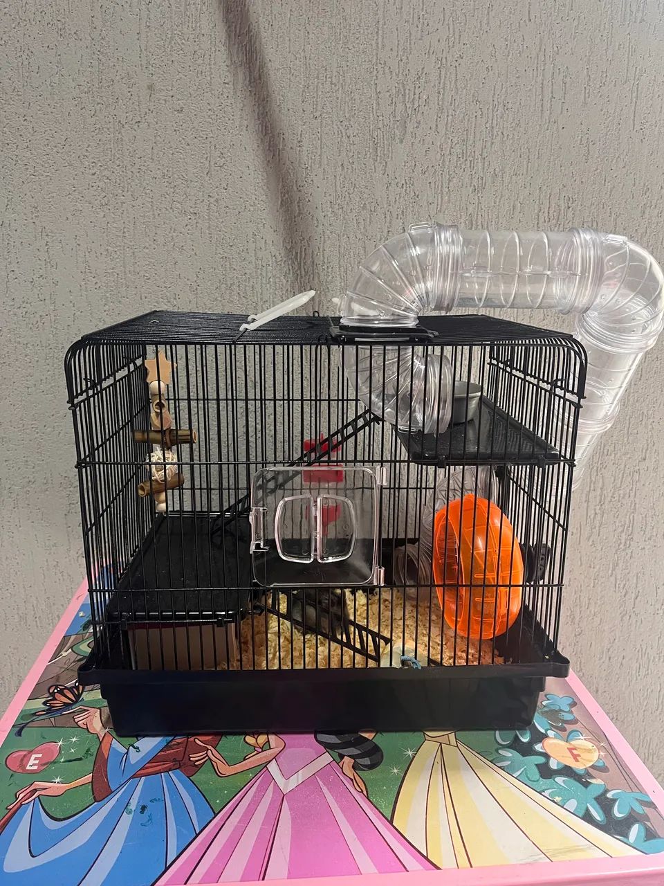 Gaiolas hamster 
