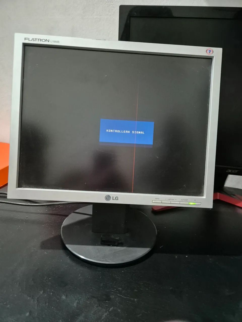 Monitores LG e AOC - Foto 4