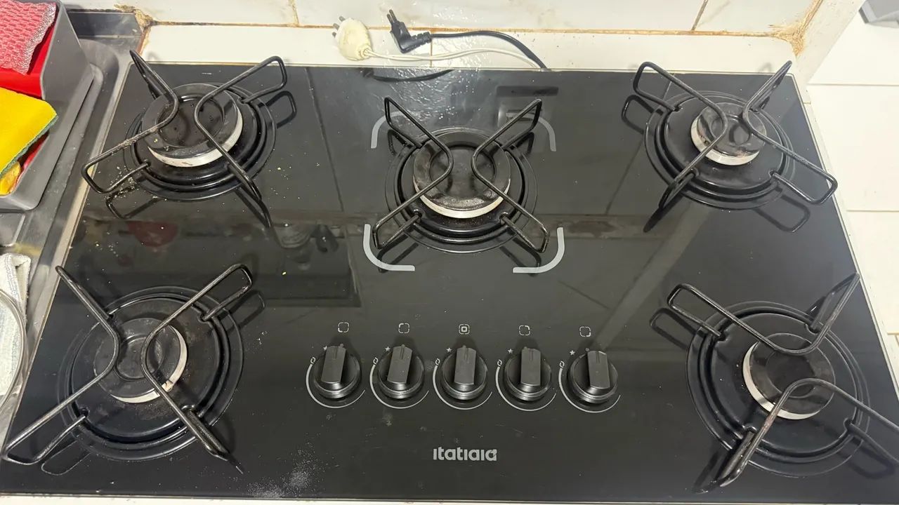 Cooktop 