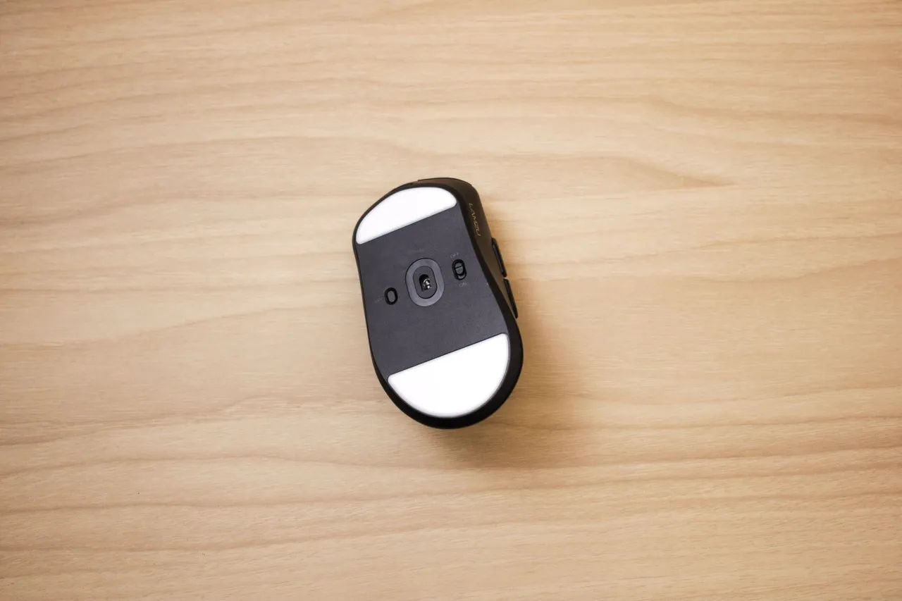 Lamzu Paro Aurora (Com dongle 8K) - Foto 2