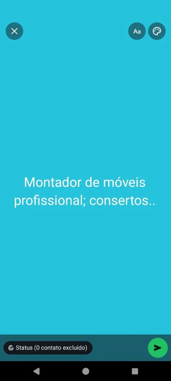 Montador de móveis, consertos e ajustes  - Foto 3