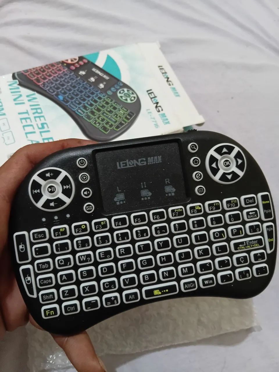 Projetor completo - Foto 5