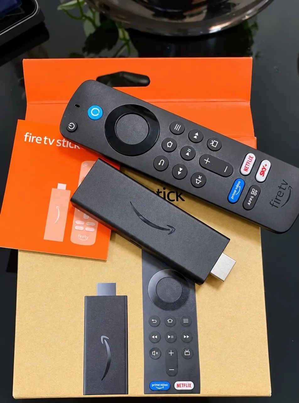 Fire stick tv Amazon  - Foto 2