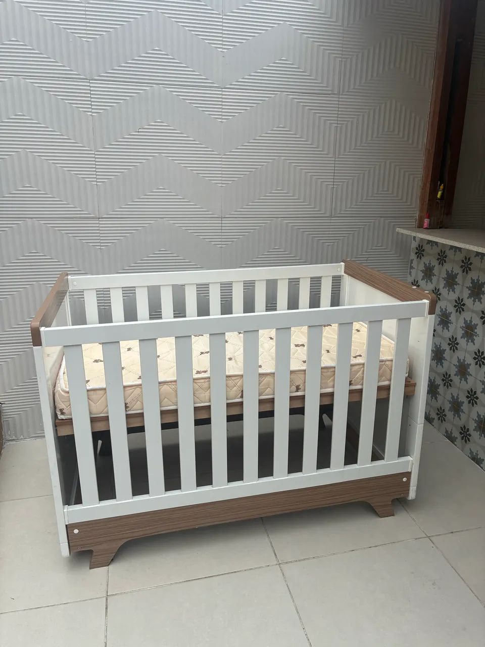 Berço infantil 
