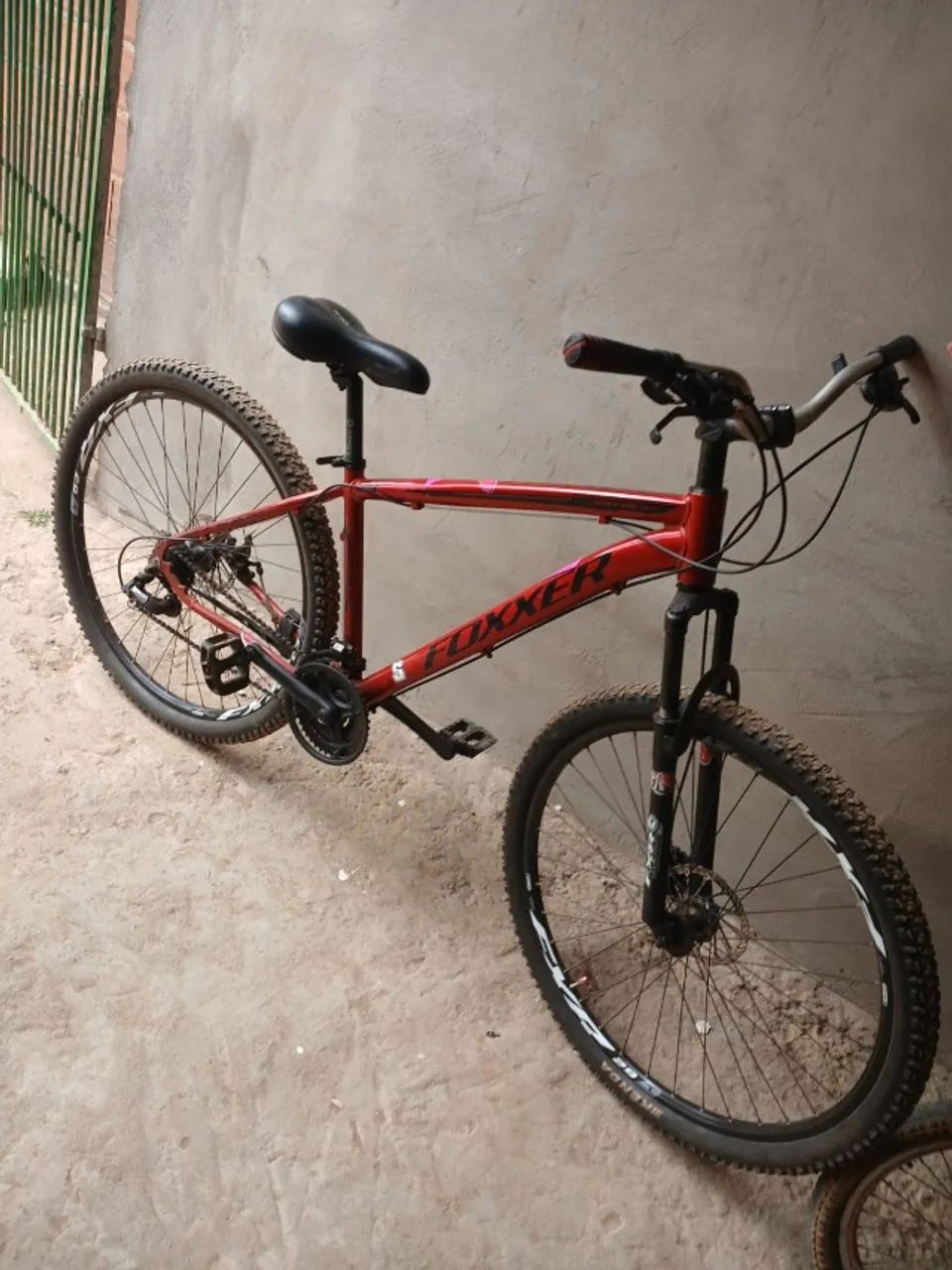 Bicicleta 