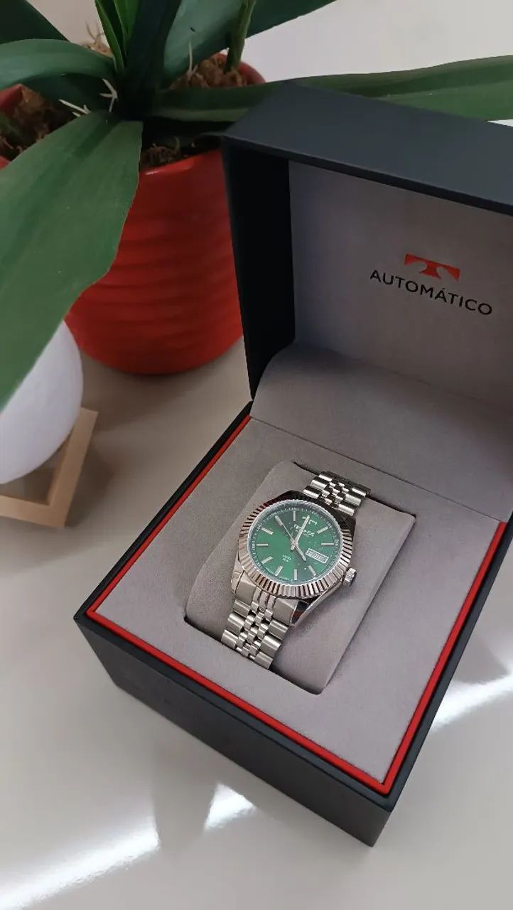 Technos Riviera Automático NOVO - Foto 3