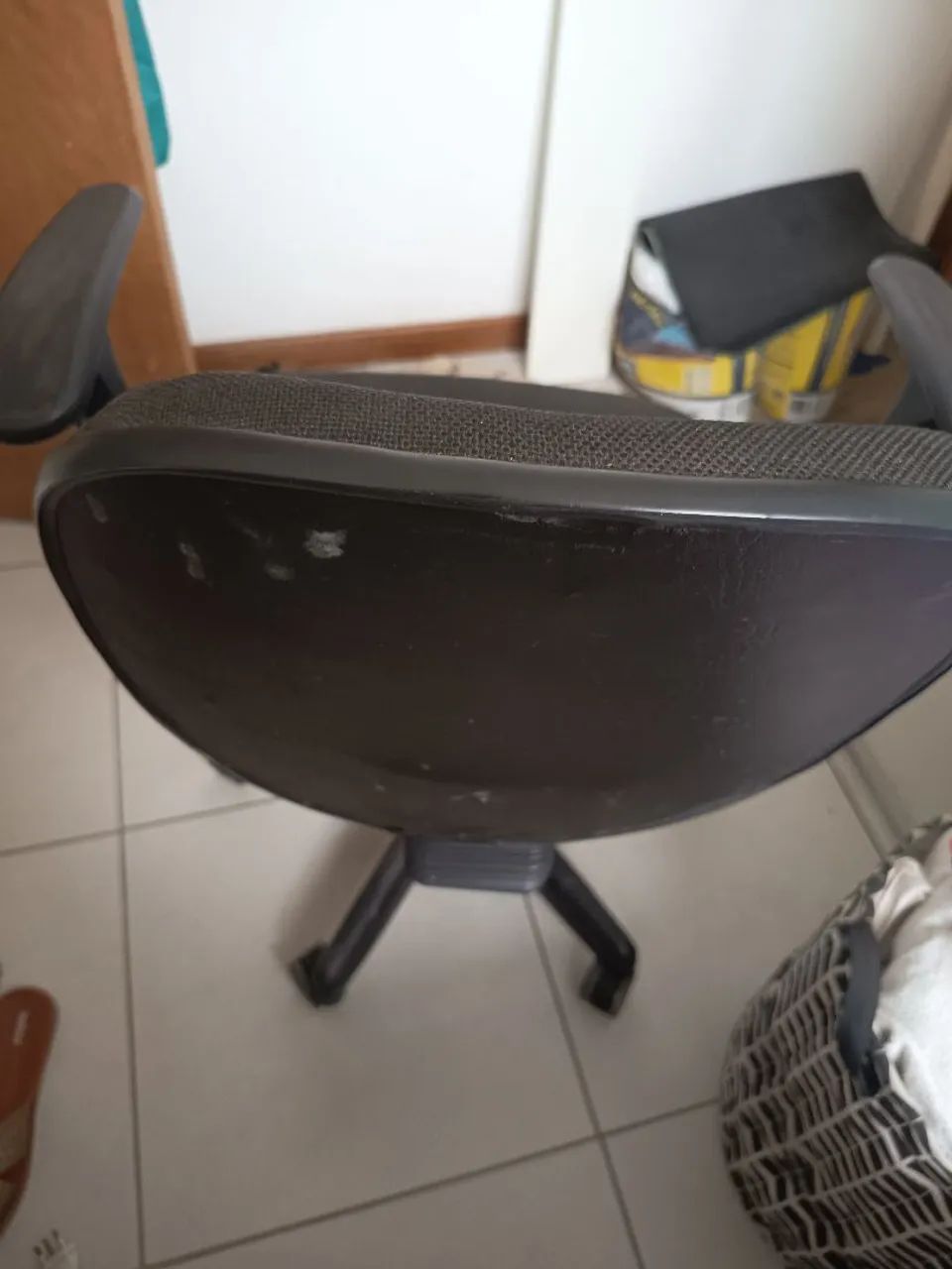 Cadeira escritório  - Foto 2