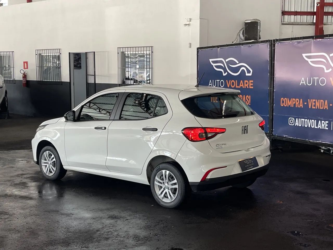 Fiat Argo 1.0 6V Flex. 2023 - Foto 3